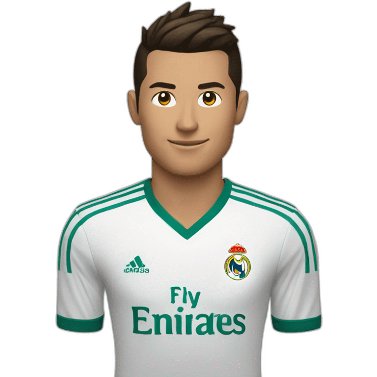 LM10 et CR7 emoji