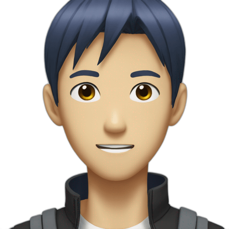 Aomine emoji