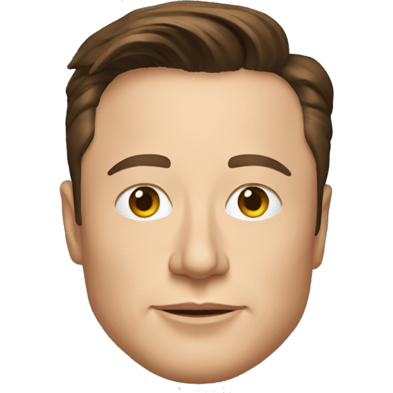 Elon musk emoji