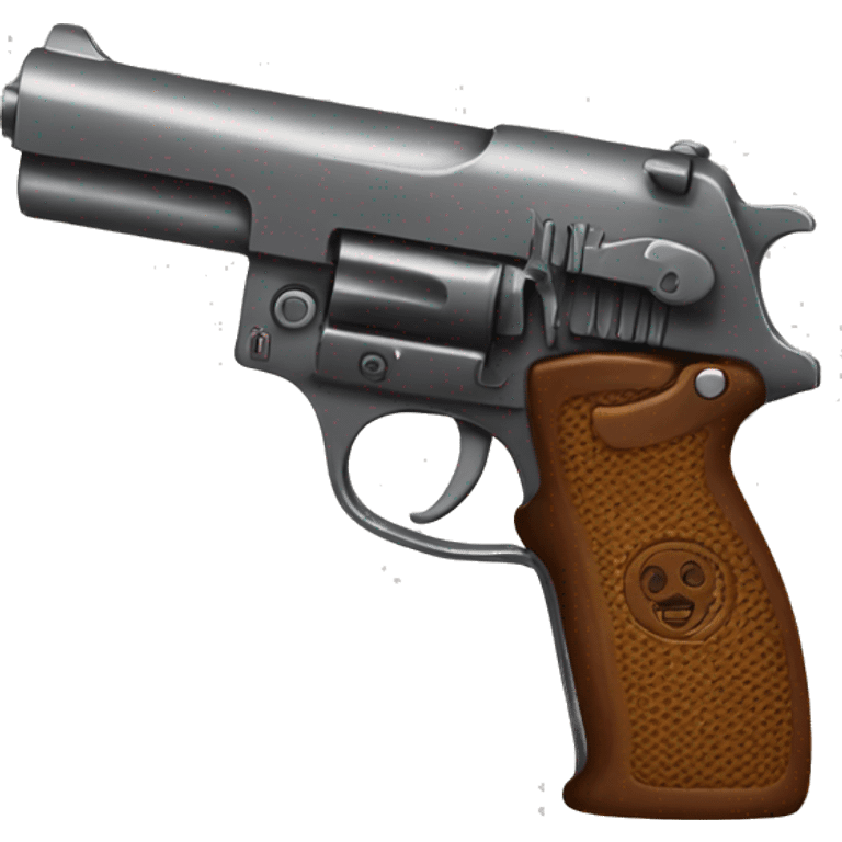 Pistolet emoji