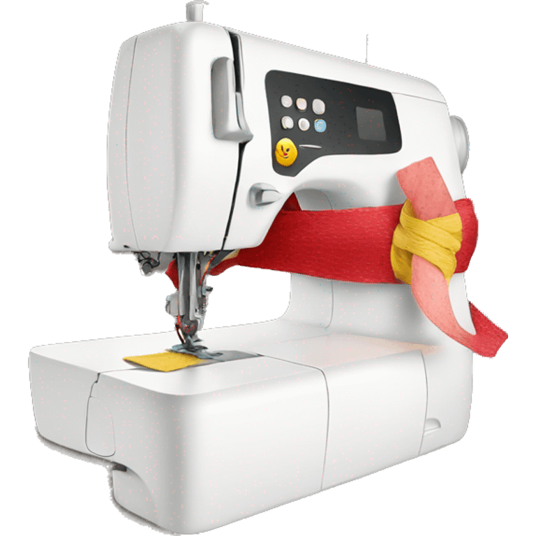 sewing emoji