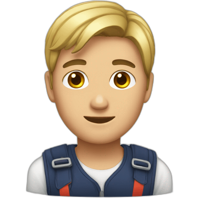 Gay french emoji