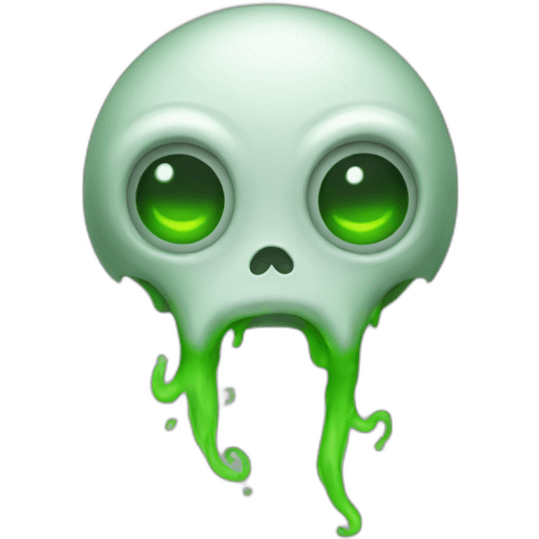 Ectoplasma emoji