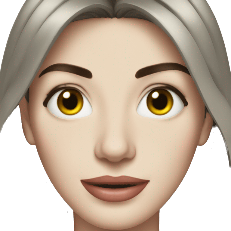 Anne Hathaway emoji