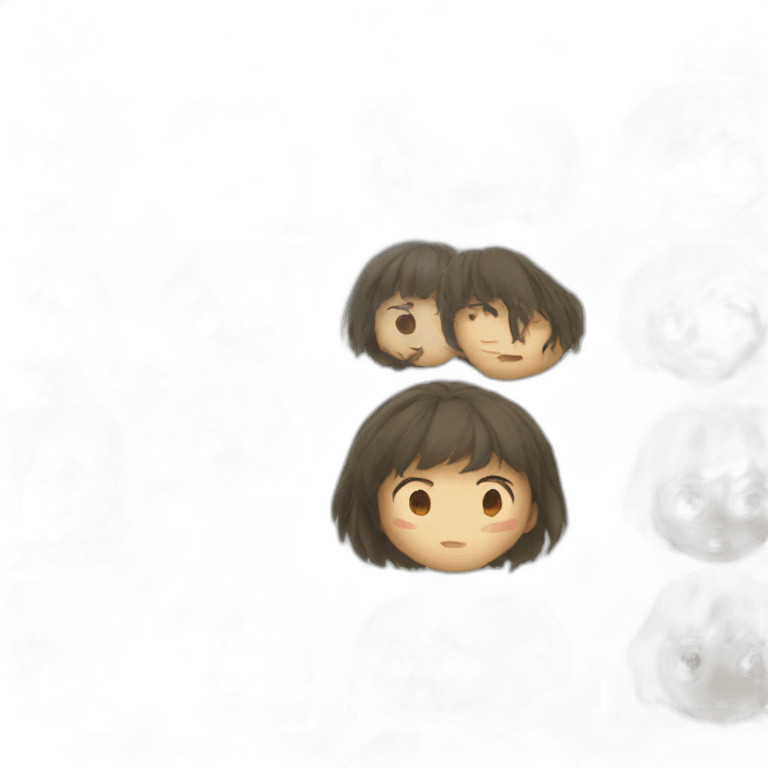 chihiro emoji