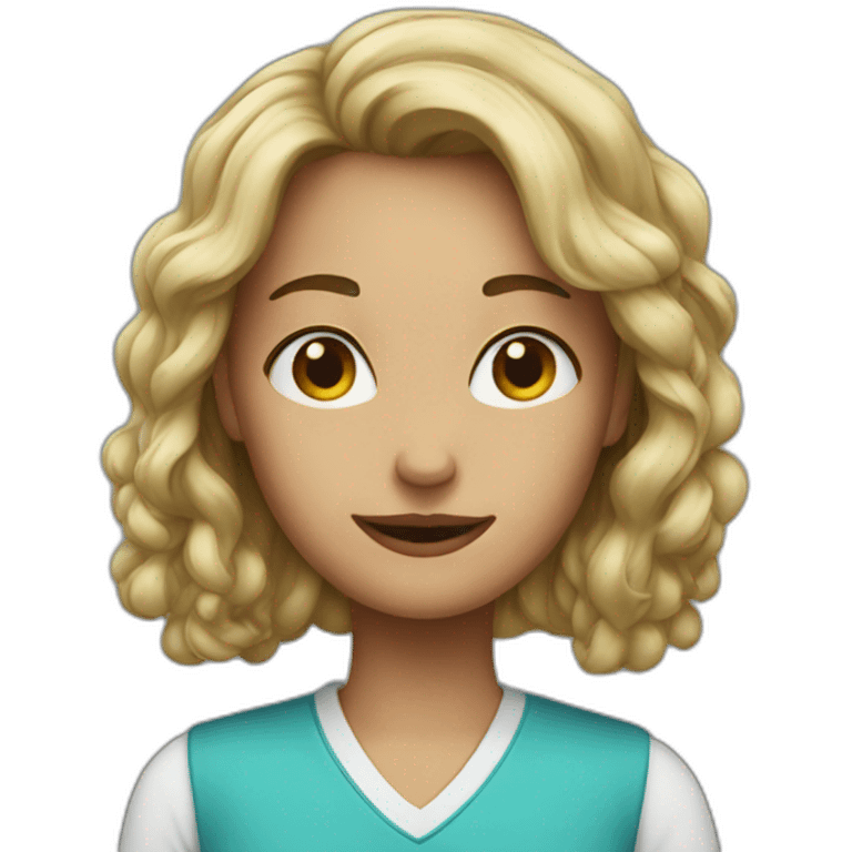 Jenny emoji