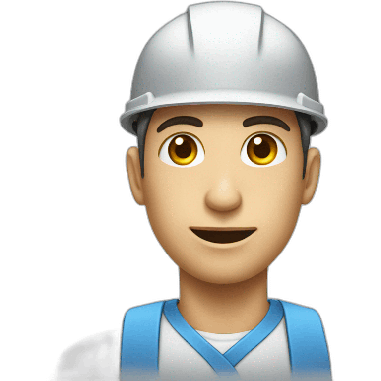 an employee of a nuclear power plant is in love with the eyes emoji