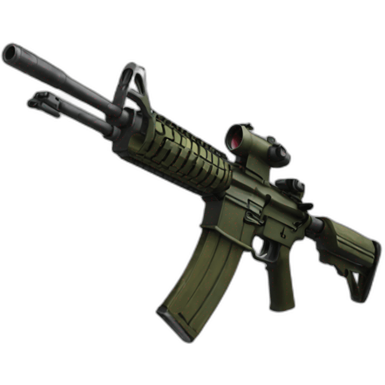 M4A1 emoji