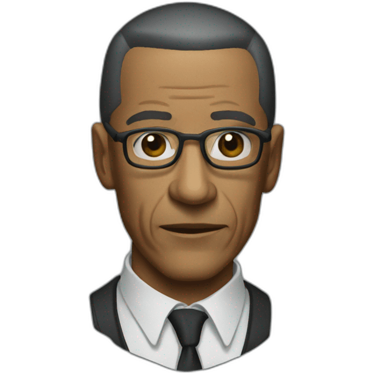 Gus Fring emoji