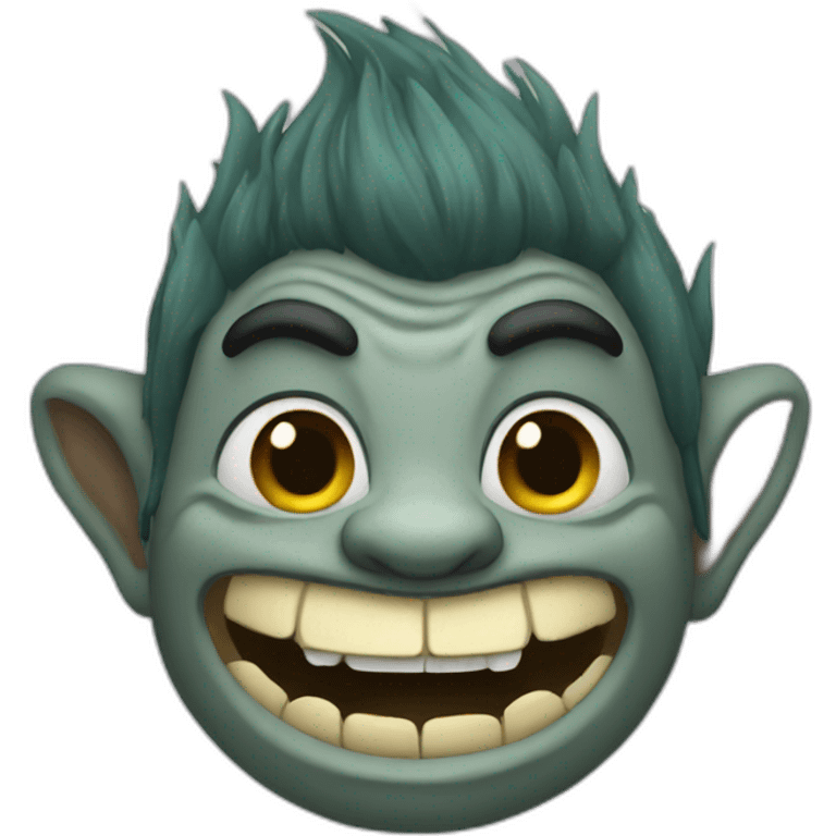 troll emoji