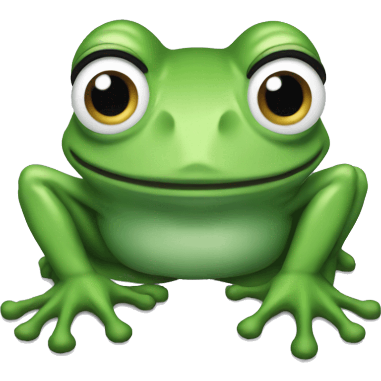 Froge emoji