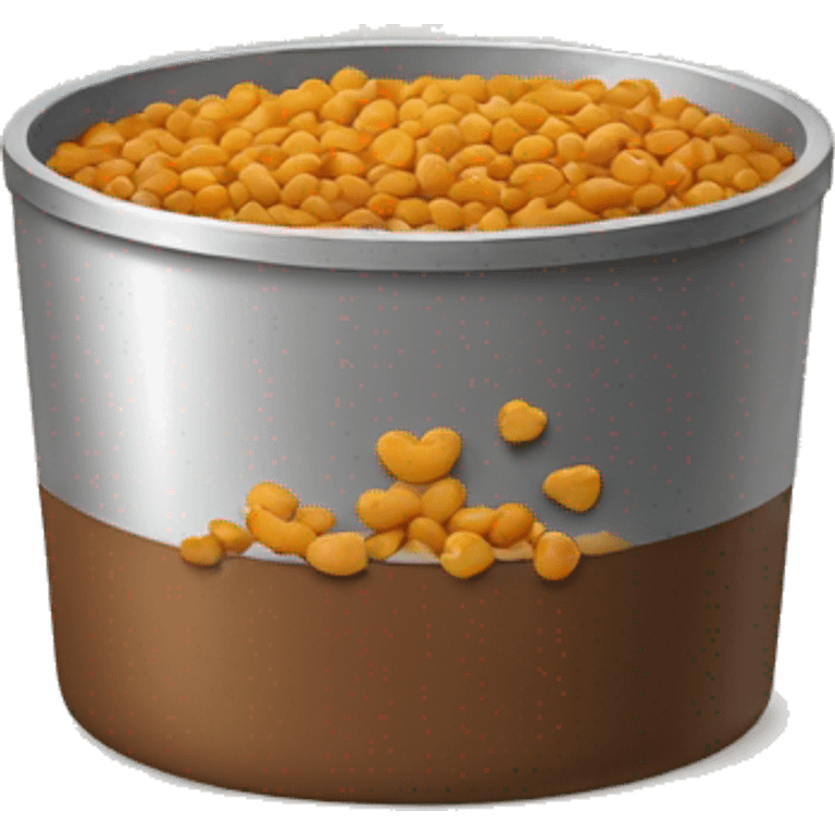 dog food in pot emoji