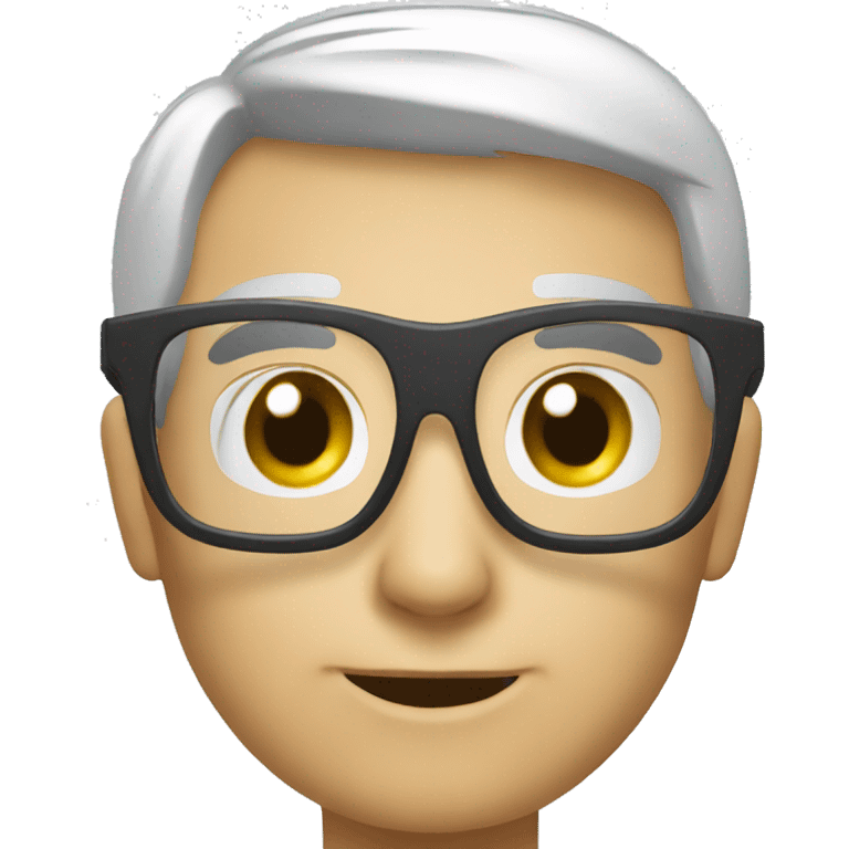 smart glasses emoji