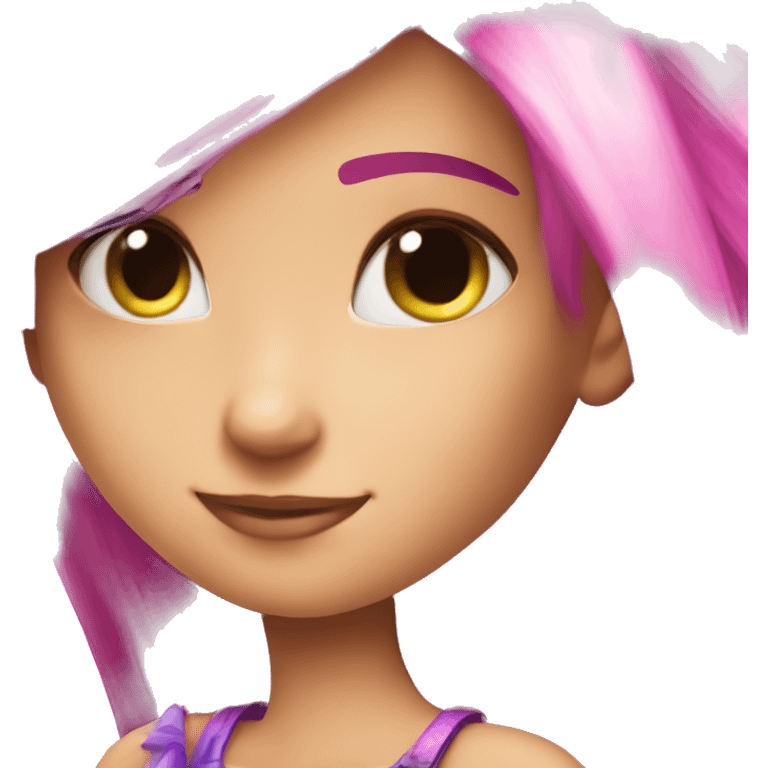 winx emoji