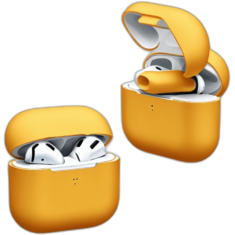 air pods pro 2 emoji