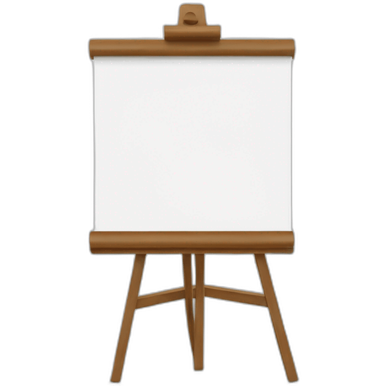 marker board Flipchart School board emoji