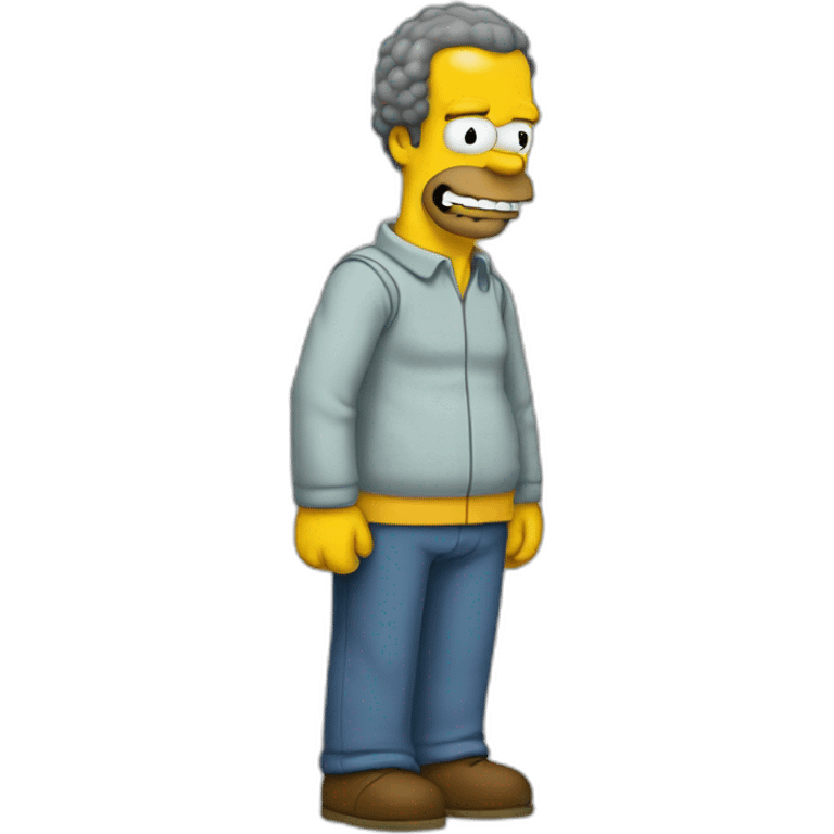 Homer emoji