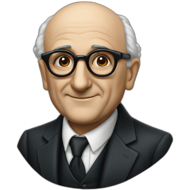 Murray Rothbard emoji