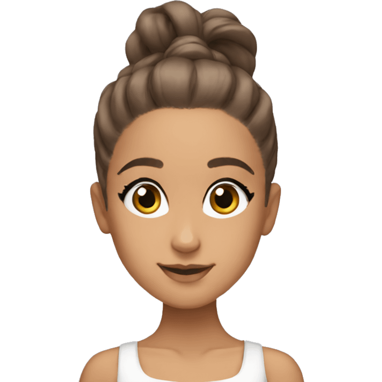 Ariana grande emoji