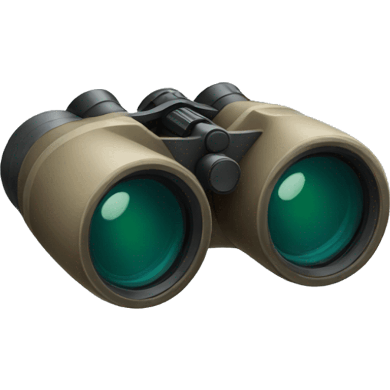 binocular emoji