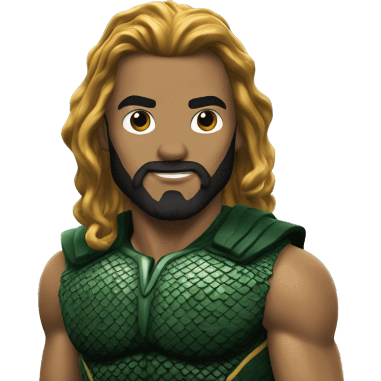 aquaman emoji