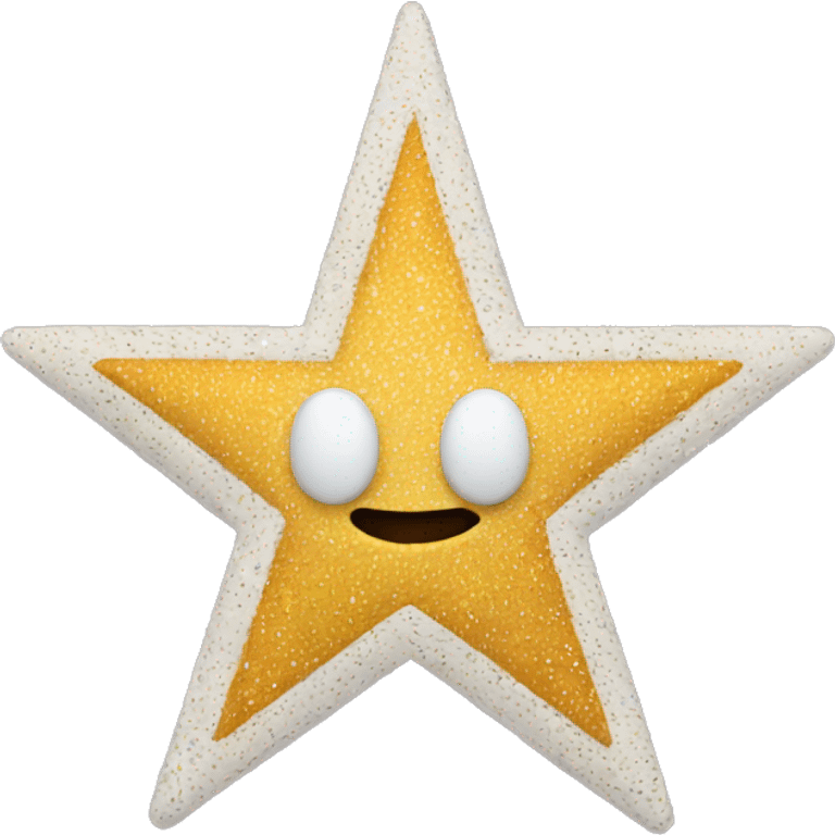 Jeffery star emoji