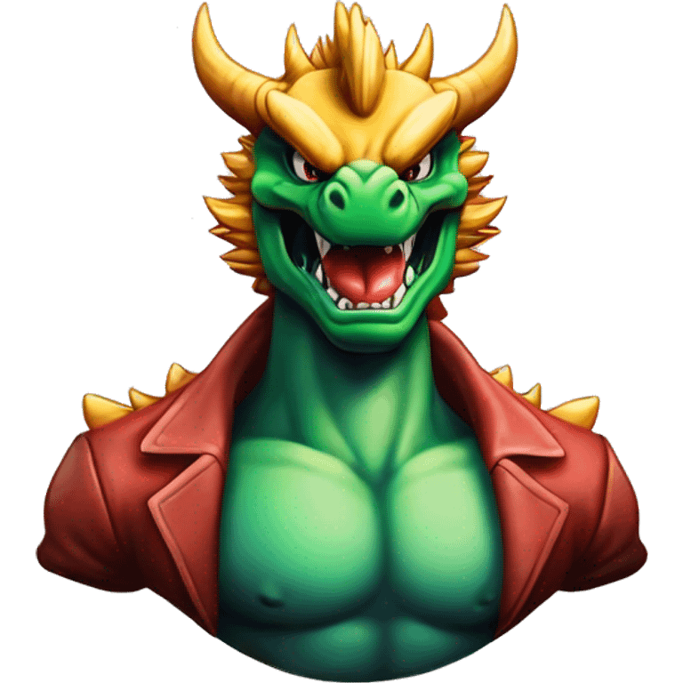 drago emoji