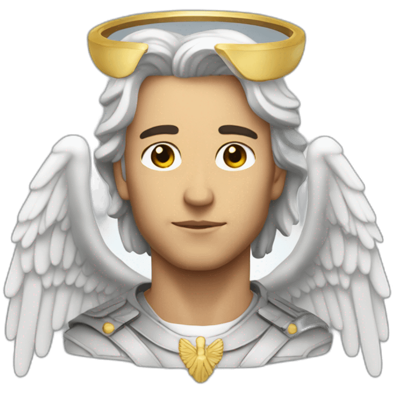 Archangel, Michael emoji