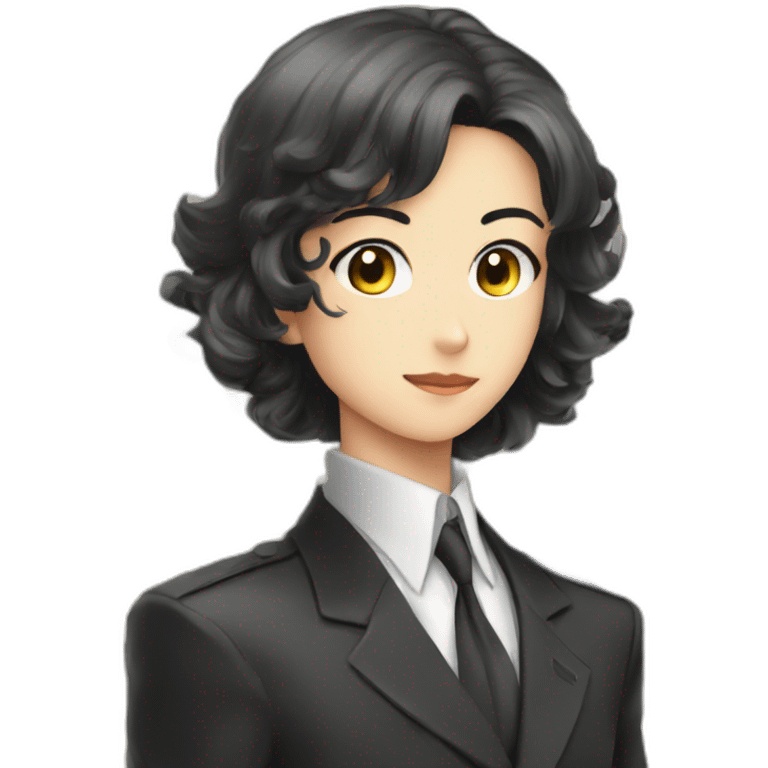 spy family manga emoji