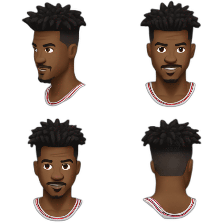 Jimmy Butler emoji