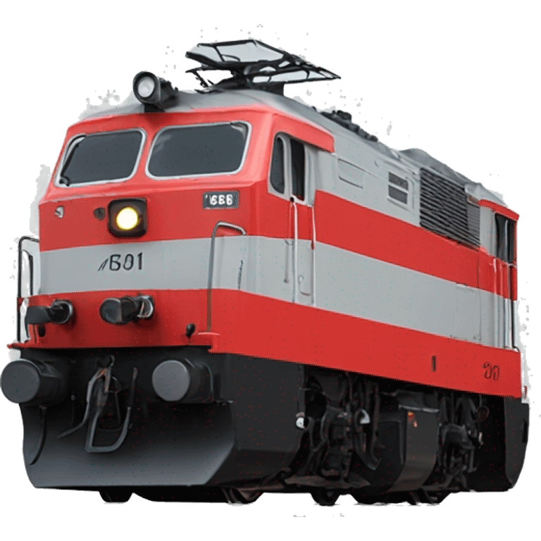 F40ph locomotive emoji