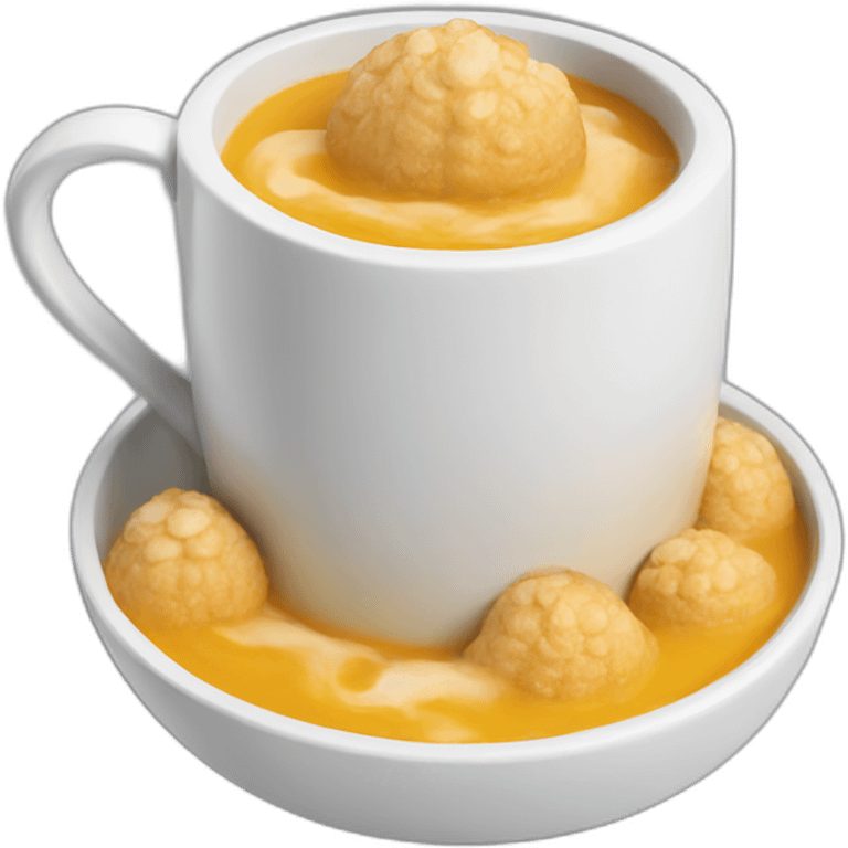 la soupe aux choux emoji