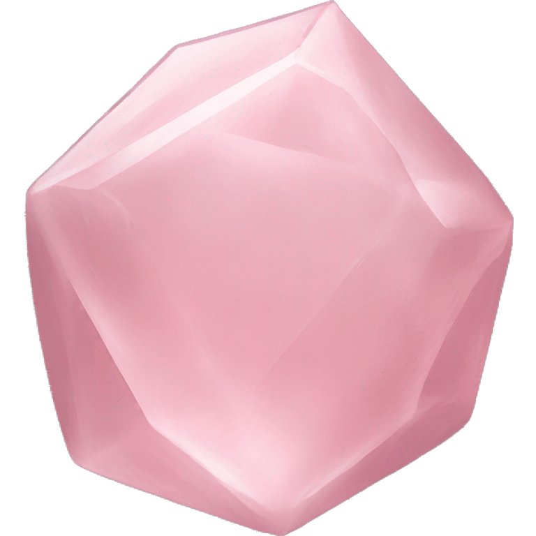 rose quartz  emoji