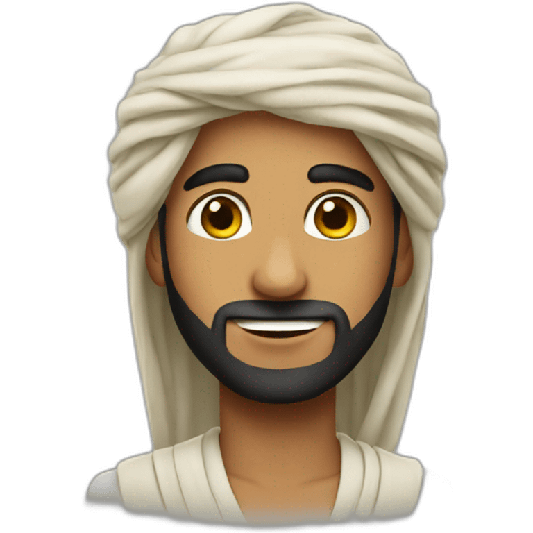 Habibi emoji