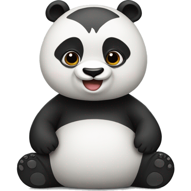 Panda  emoji