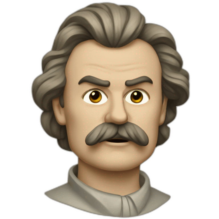 Nietzsche emoji