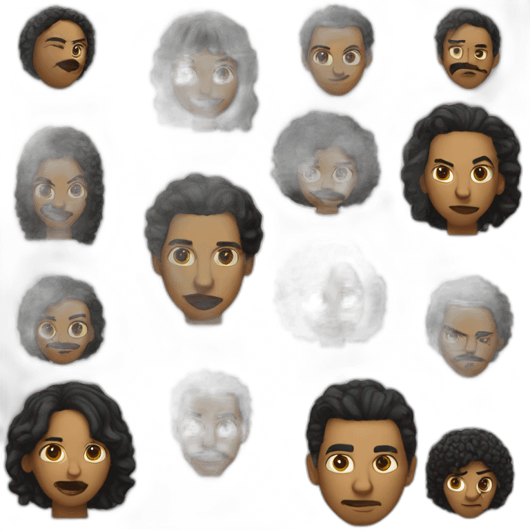 Menace santana emoji