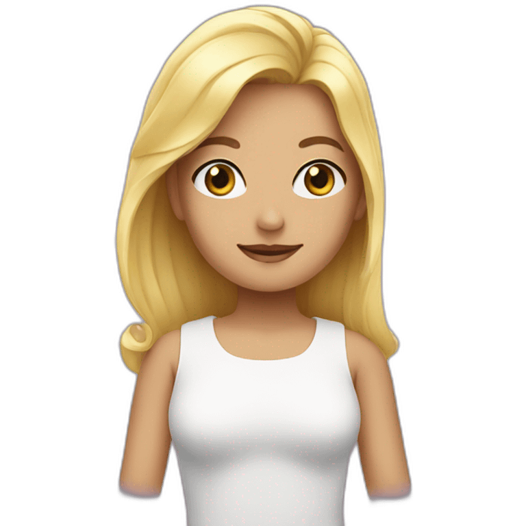 La Super stella emoji