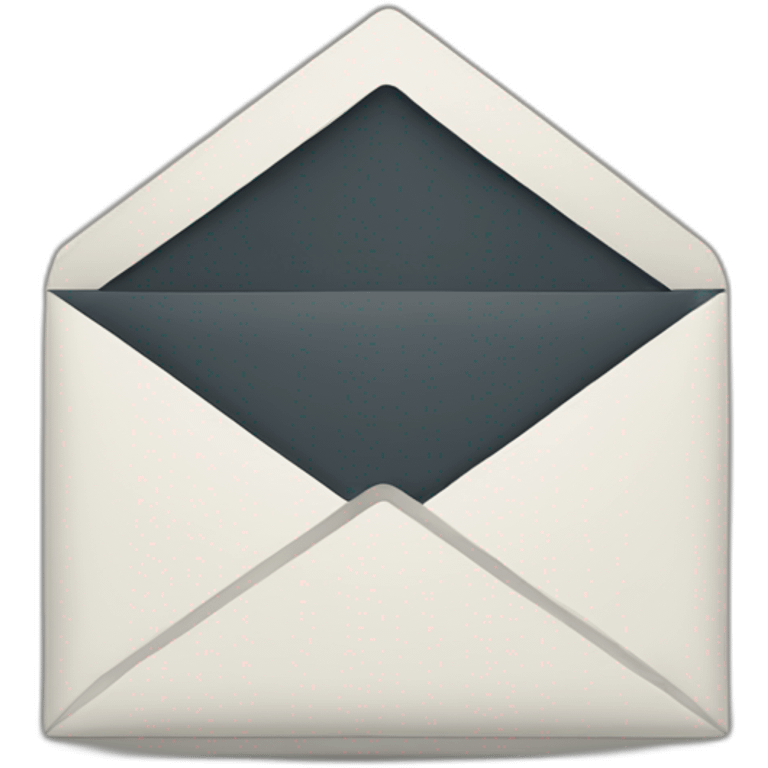 envelope notification emoji