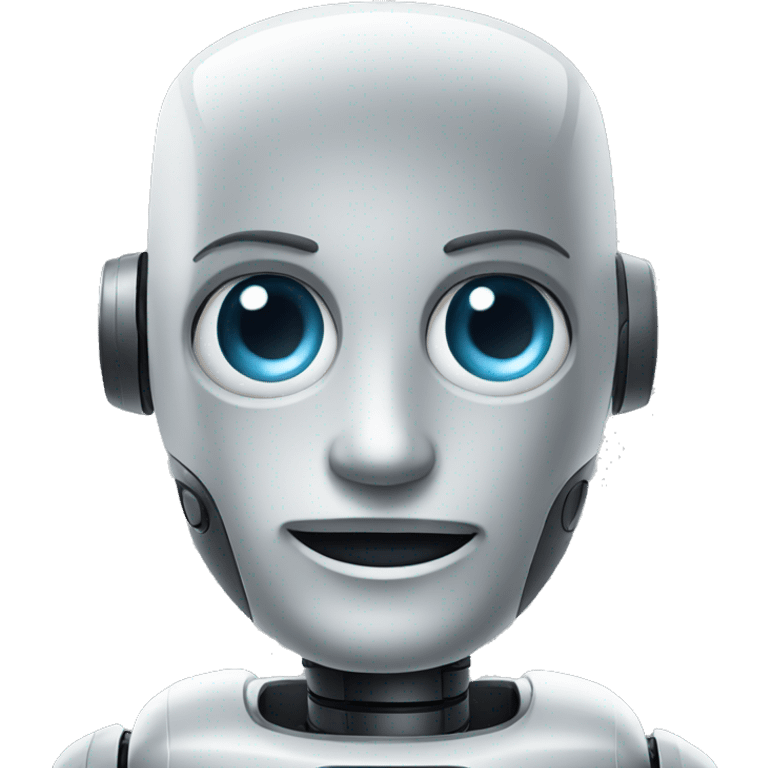 AI Robot emoji