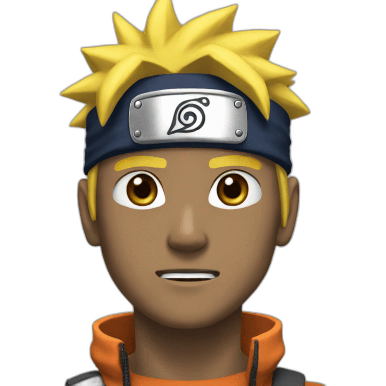 Naruto emoji