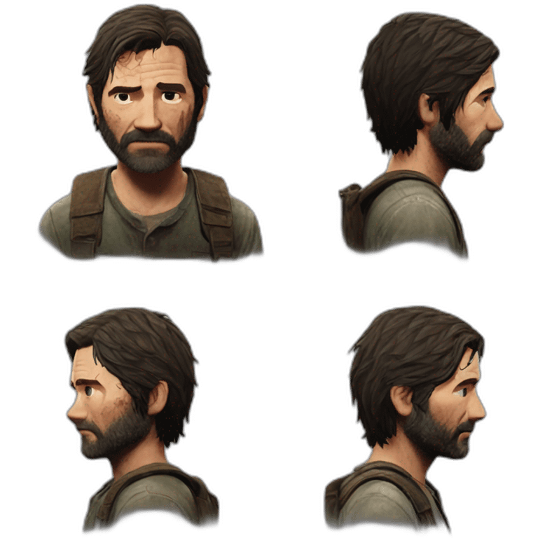 The last of us emoji