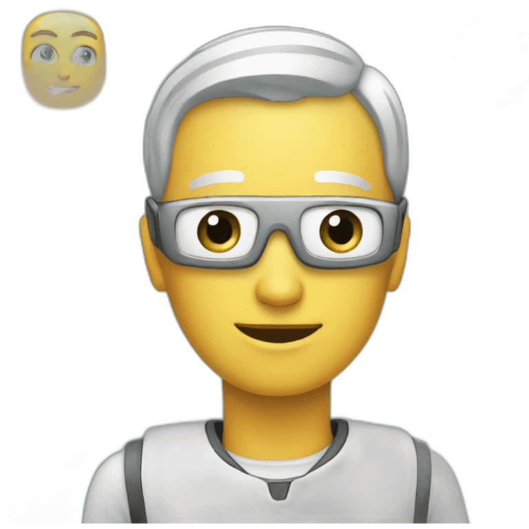 chatbot for human resources emoji