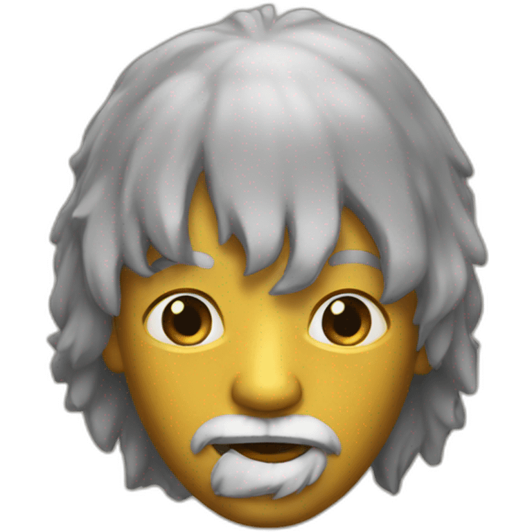 pomo-de-ouro emoji