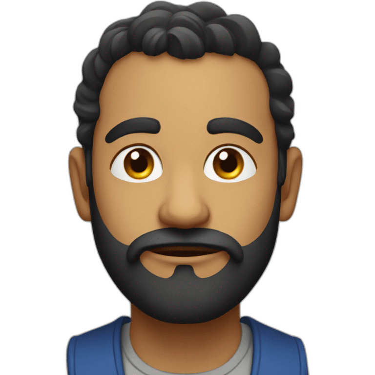 Mayur emoji