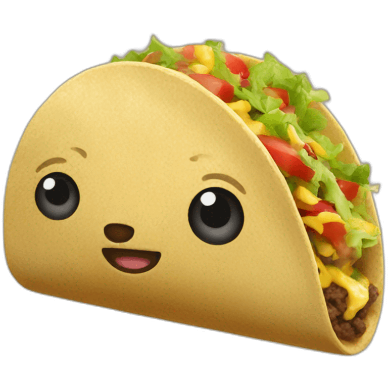 tacos emoji