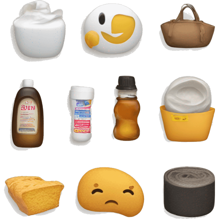 Wide Range of Products emoji