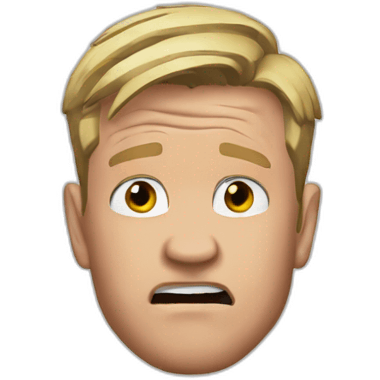 Eddie Howe shocked emoji