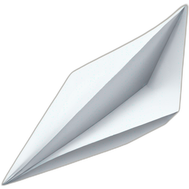 Paper Airplane emoji