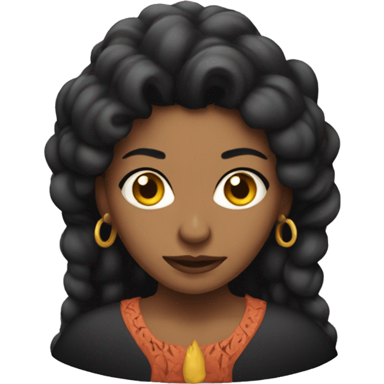 Bruja emoji